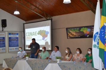 Foto - CONAE 2022 - Conferência Intermunicipal de Educação