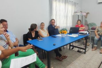 Foto - Reunião do CMAS 04-05-2023