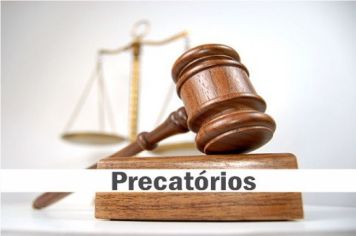 Municípios recebem recomendação do Ministério Público de Contas sobre precatórios municipais