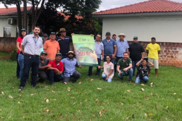 Prefeitura de Indianópolis promove curso voltado ao cultivo do maracujá