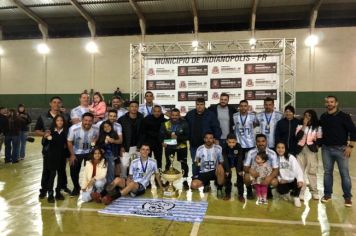 Prefeitura realiza final do Campeonato Municipal de Futsal 2023
