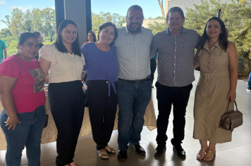 Administração Municipal participa de Encontro Descentralizado de Coordenadores do Cadastro Único e Programa Bolsa Família