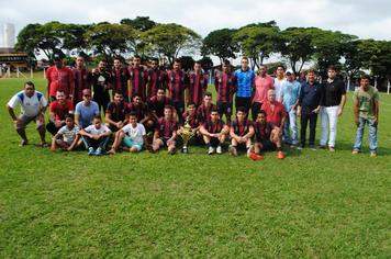 Indianópolis participou de Campeonato Preparatório