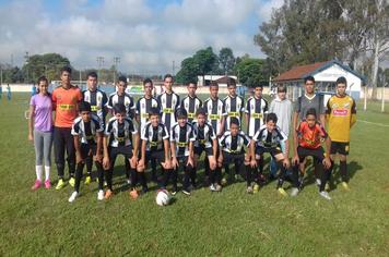 Indianópolis participa do Campeonato Copa Noroeste