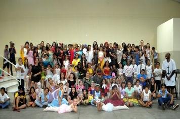 Assistência Social de Indianópolis promove confraternização para alunos