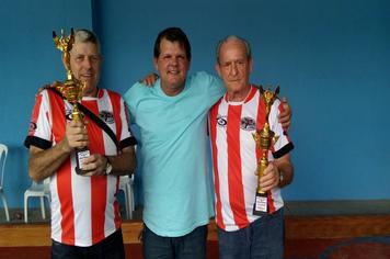 Indianópolis realiza o 1º Torneio Regional de Malha