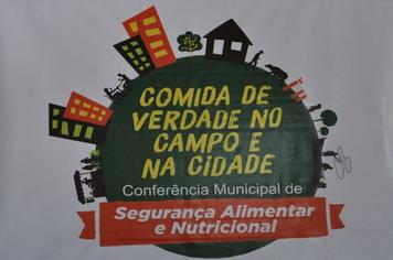 Indianópolis realiza II Conferência Alimentar e Nutricional