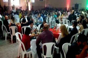 Clube do 40 de Indianópolis realiza evento