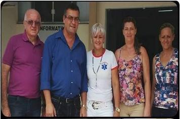 Indianópolis recebe o novo médico Cubano