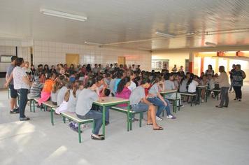 Escola Felisberto promove Homenagem aos alunos pelo “Dia do Estudante”