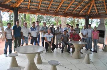 Indianópolis é contemplada com o Programa “Lazer no Paraná”