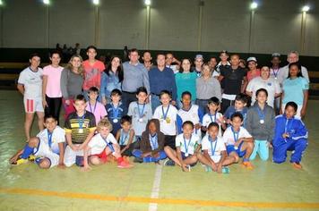 Indianópolis realiza 2º Campeonato dos Treinamentos Esportivos