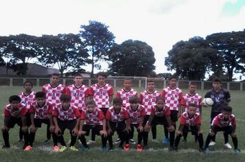 Indianópolis estreou na Copa Noroeste com vitória!