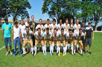 Indianópolis é Campeão da Liga de Tapira -2013