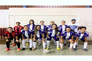 Futebol Feminino de Indianópolis está na ativa