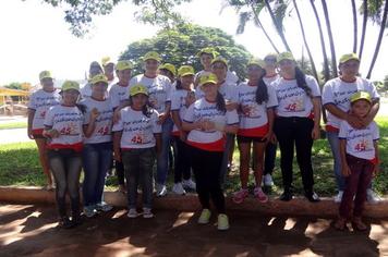 CRAS de Indianópolis inicia projetos de Inclusão social