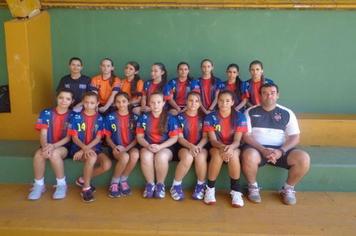 Indianópolis participa dos Jogos Escolares no Município de Rondon - PR