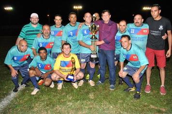 Indianópolis realiza Campeonato de Futebol Suíço