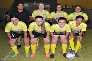 Indianópolis realiza Campeonato de Futsal Feminino!