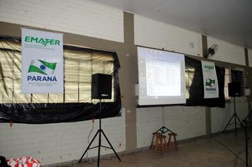 Indianópolis realiza 1º Encontro Municipal de Alternativas Agropecuárias
