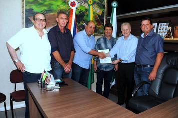 APAE de Indianópolis recebe empenho do Ministério do Desenvolvimento Social