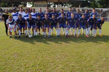Indianópolis jogou contra São Tomé pela Copa Noroeste