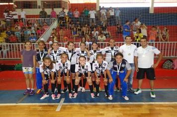 Jogos Escolares do Paraná: Indianópolis garante duas medalhas de Ouro. Título inédito.