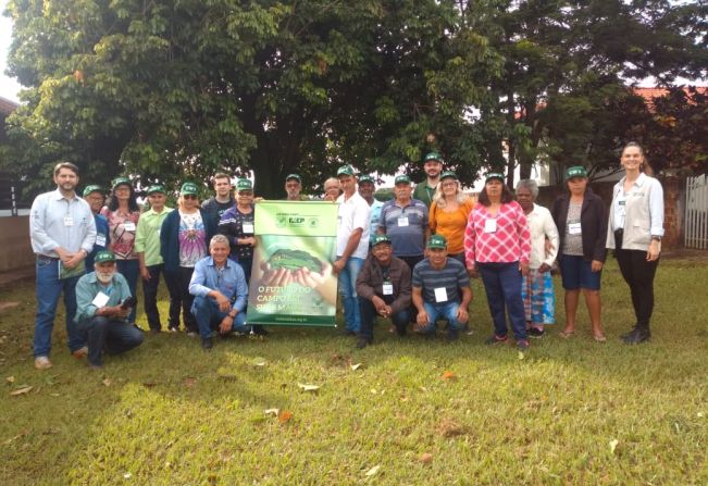 Prefeitura de Indianópolis proporciona Curso sobre Agricultura Orgânica