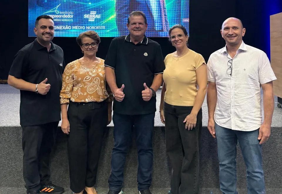 Administração Municipal participa de palestra sobre Reforma Tributária e impactos na gestão pública