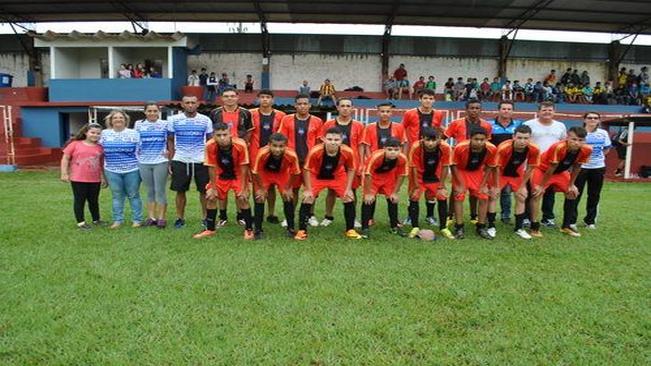 Indianópolis promove Torneio de Futebol de Campo